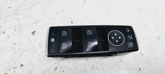 Mercedes-Benz E W212 Electric window control switch A2129056100