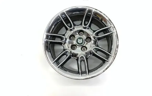 Jaguar XK8 - XKR R18 alloy rim MJE6118AA 8JX18CHX33
