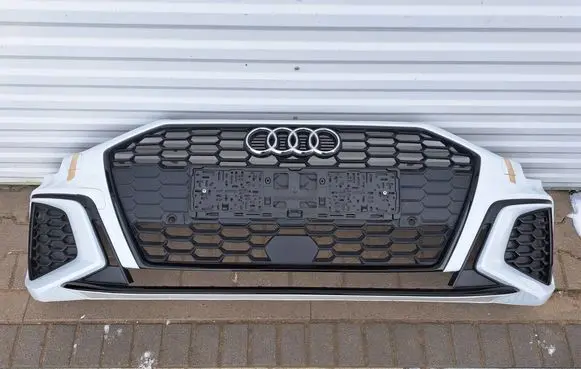 Audi A3 S3 8V Front bumper 8Y0807437F