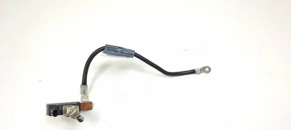 Jaguar XF X250 Negative earth cable (battery) 0199000066 12002AE6 CX2310C679AC