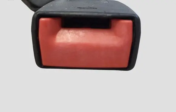 Ford C-MAX II Middle seatbelt buckle (rear) AM51R60045AB3YYW 34079381