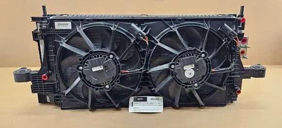Volvo XC40 Radiator set EV400