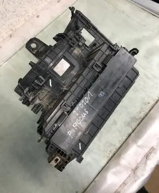 Ford Focus Interior heater climate box assembly housing Pldh3w1b2paa Pldh3w1b2pa
