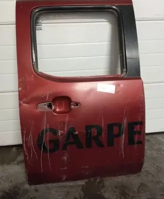 Ford Ranger Rear door