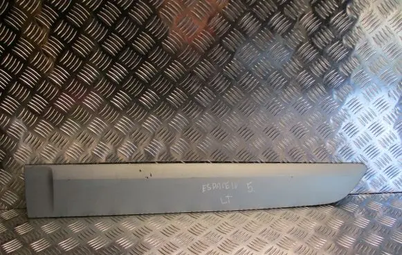 Renault Espace IV Rear door trim (molding)