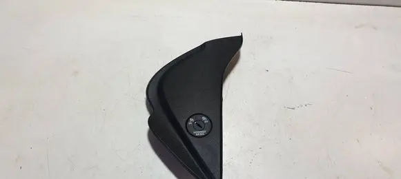 Opel Meriva B Dashboard side end trim 13258314 460029937