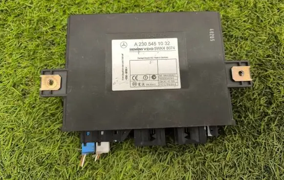 Mercedes-Benz CL C215 Other control units/modules A2305451032 5WK48074