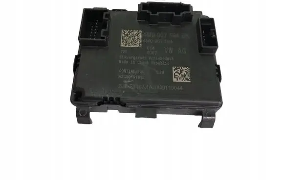 Audi Q7 4M Sunroof control unit/module 4M0907594BK