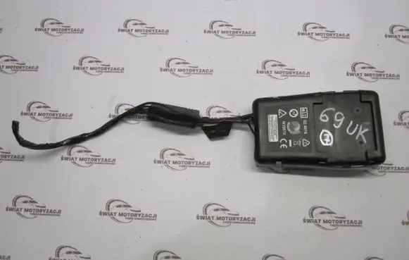 Gateway control module