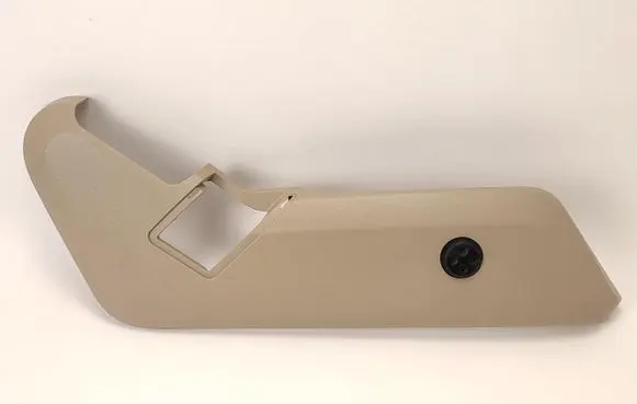 Mercedes-Benz CLS C218 X218 Front door seat control surround trim 2129180300 A2129180300 20260127HCR0829