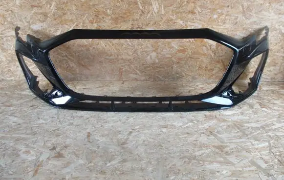 Front bumper