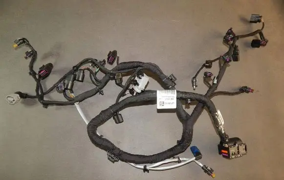 Skoda Kodiaq Engine installation wiring loom 04E972627HM