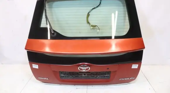 Toyota Prius (XW20) Truck tailgate 