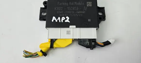 Land Rover Range Rover Evoque L551 Parking PDC control unit/module K8D215C859AF