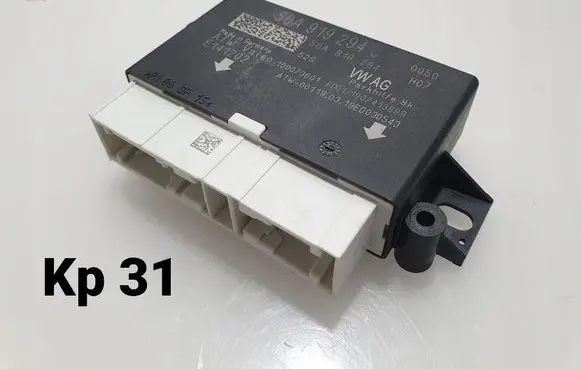 Seat Ibiza V (KJ) Parking PDC control unit/module