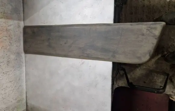 Citroen Jumper Rear fender molding trim 1306612070