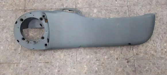 Renault Scenic I Front door card panel trim 7700836260