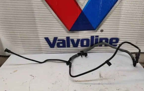 Fuel line pipe