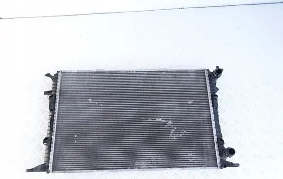 Audi A7 S7 4K8 Coolant radiator 8K0121251L