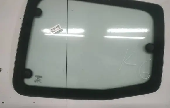 Fiat Fiorino Rear door window glass AS2