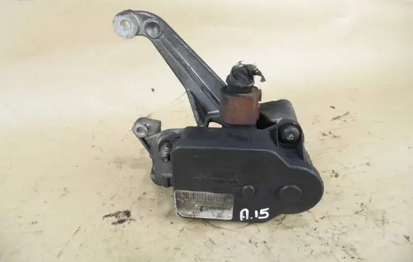 Intake manifold valve actuator/motor