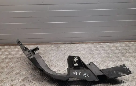 Mercedes-Benz GL X166 Headlight/headlamp mounting bracket A1666200591