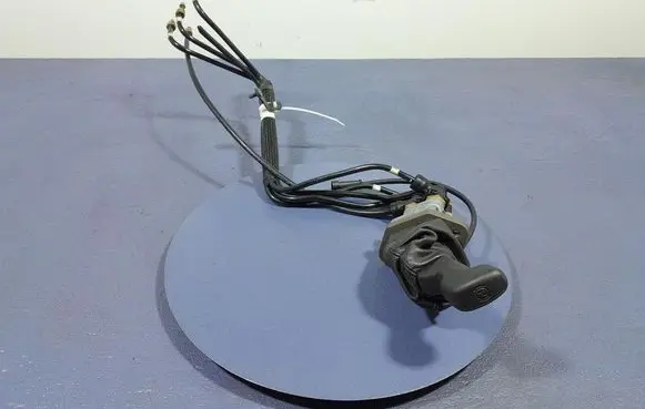 AC 428 Handbrake/parking brake lever assembly DPM60MYD