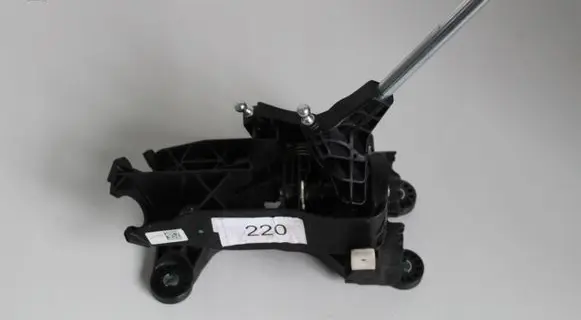 Ford Fiesta Gear shifter/selector H1BR7C453DA