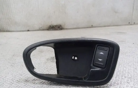 Electric window control switch