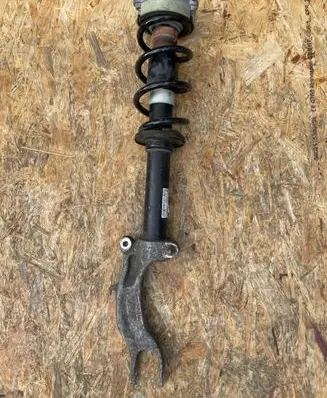 Audi A5 Front shock absorber with coil spring 8W0031AL8W0413038