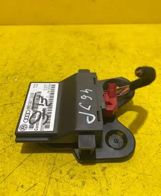 Seat Ibiza IV (6J,6P) Gateway control module 6R0907530B