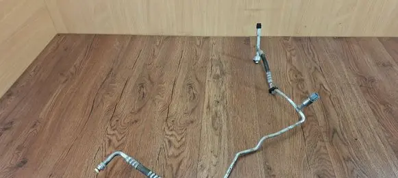 Ford Focus C-MAX Air conditioning (A/C) pipe/hose 1491677