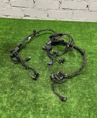BMW 3 G20 G21 Engine installation wiring loom 8743497 5A02165