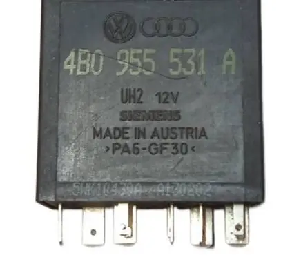 Audi A4 S4 B5 8D Other relay 4b0955531a