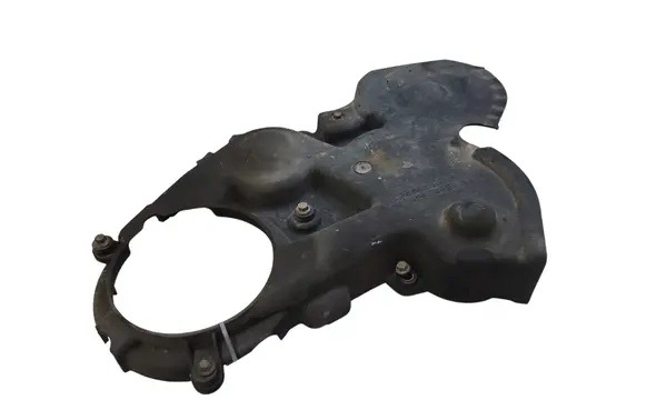Citroen C5 Timing belt guard (cover) 9643649280