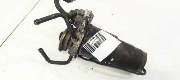 Toyota Yaris Fuel filter 