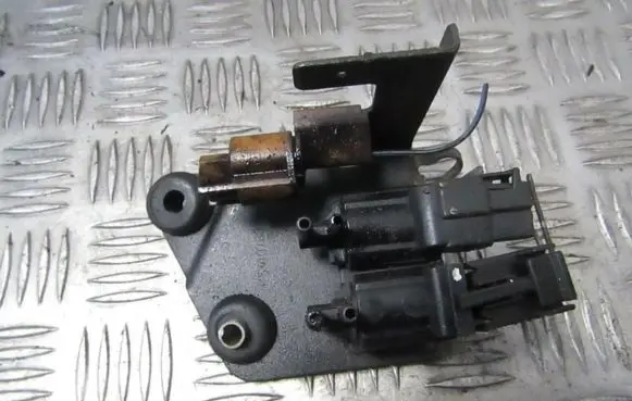Turbo solenoid valve