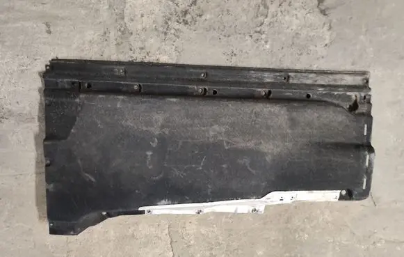 Audi Q5 SQ5 Trunk boot underbody cover/under tray 