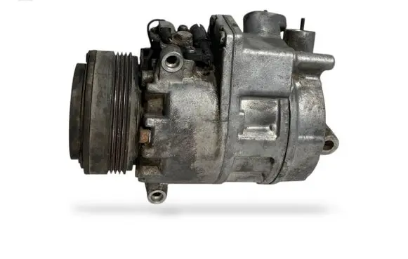 BMW X5 E53 Air conditioning (A/C) compressor (pump) 6917864 64526917864