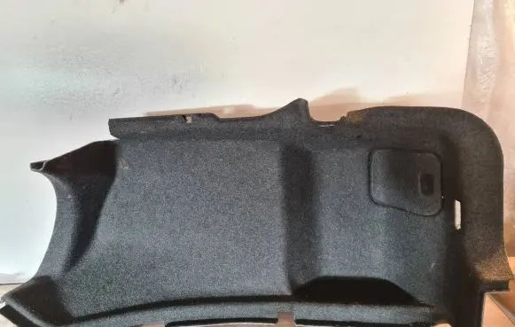 Volvo S80 Trunk/boot lower side trim panel 30721343