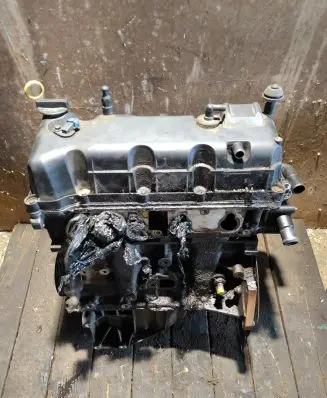 Ford Fiesta Engine A9JA
