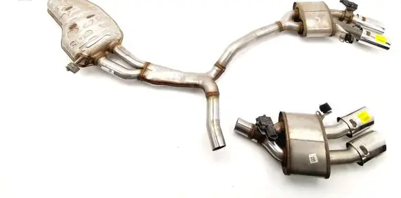 Audi A5 8T 8F Rear muffler/silencer tail pipe 8W0253411C