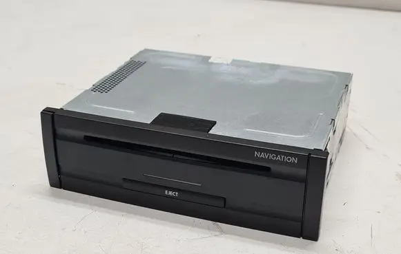 Volkswagen Phaeton Navigation unit CD/DVD player 3D0919887M