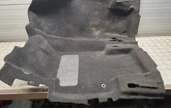 Volkswagen Atlas Front floor carpet liner 3CN863103H