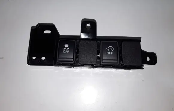 Nissan Qashqai Other switches/knobs/shifts 251534EA0A