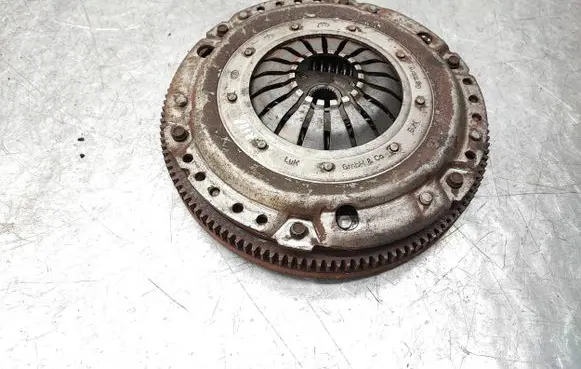 Skoda Octavia Mk3 (5E) Clutch set kit 03C105269P 323079710