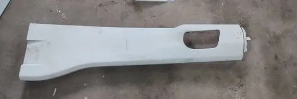 Volkswagen Crafter (B) pillar trim (bottom) 7C0867243BK 7G0867243 7C0867243B
