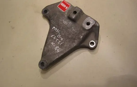 Volkswagen PASSAT B6 Engine mounting bracket 1K0199117BE GD01512 AC46000