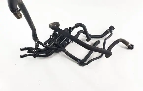 Audi Q4 Sportback e-tron Engine coolant pipe/hose 1ea122050bg