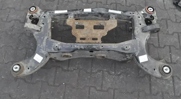 Maserati Ghibli Rear suspension assembly kit set 